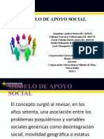 Modelos Teoricos en Psicologia Comunitar