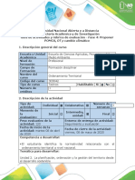 Guía de actividades y rúbrica de evaluación - Fase 4.  Proponer POMCA, OT y cambio climático..docx