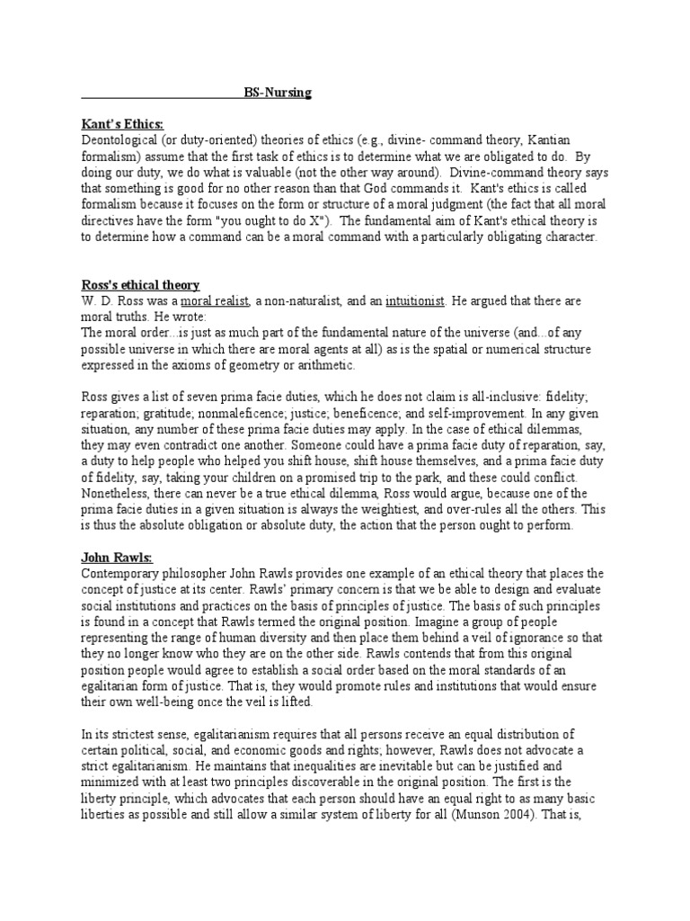 Bioethics intelligence overview