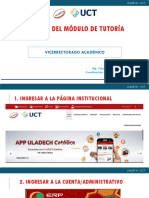 Material de Modulo Tutoria - 2020 PDF