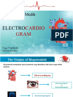 ELECTROCARDIOGRAM