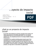 Proyecto de Impacto Social
