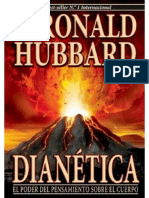 L. Ronald Hubbard - Dianetica (La ciencia moderna de la salud mental).pdf