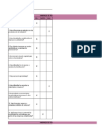 MATRICES DE DIAGNOSTICO ESTRATEGICO Suppla