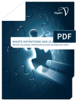 Waste Classification Gaps Part1