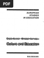 Download Culture and Education by cristinaiulia_pop SN46253806 doc pdf