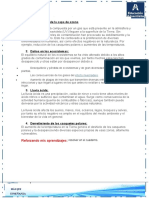 Causas y consecuencias del Medio Ambiente4