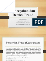 Pencegahan Dan Deteksi Fraud-1