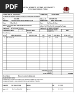 Purchase Order Form (New)