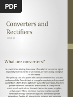 Converters and Rectifiers (NEW)