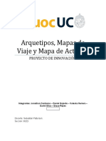 Arquetipos, Mapas de Clientes y Oportunidades en Construcción Sustentable