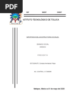 Importancia de las estructuras sociales