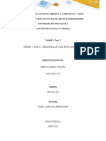 Estrategias psicosociales para casos de Niñez y VIH/SIDA