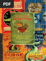 Download How to Train Your Dragon Book 1 - 5 by kenadebik SN46254156 doc pdf