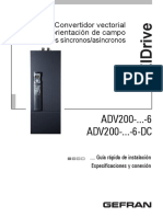 1s901es - 15 5 13 - Adv200 6 QS - Es PDF