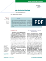 2017 Mala Praxis, Distinción Ético-Legal PDF