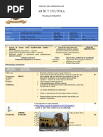 Procesos Didácticos en Arte y Cultura | PDF | Plan de estudios ...