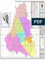 División Política Administrativa Urbana - Comunas Floridablanca