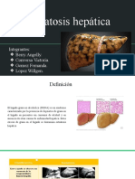 Ultrasonido en patologías abdominales