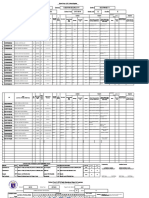 SF 1 School Register