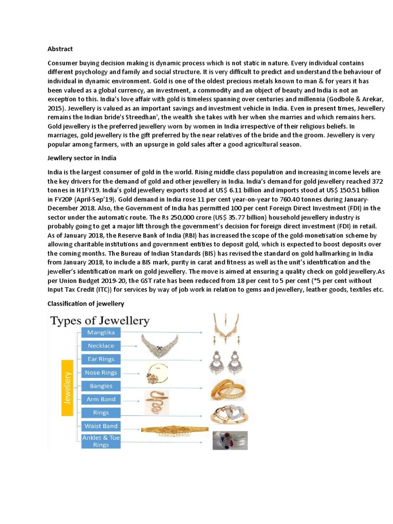 CB | PDF | Jewellery | Gold