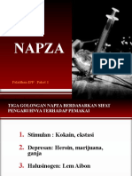 NAPZA Kare