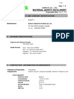 Alsoft V SDS) PDF
