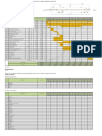 Starting Date: Expiry Date: Contract Duration:: Pert CPM Diagram / S - Curve & Bar Chart