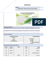 References: Ampere Load 250% Safety Factor (Safety Design)