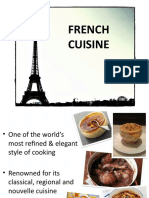 French Cuisine