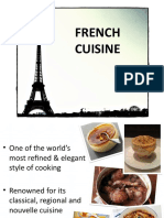 Essential Guide to French Cuisine Regions & Specialties