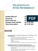 Supervisi Pendidikan