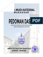 Muda Mudi Katedral