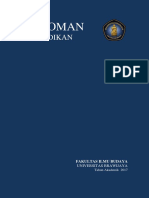 Buku Pedoman Akademik 2017 PDF