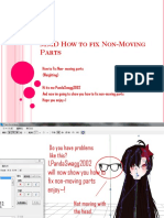 MMD How To Fix Non Moving Parts by Pandaswagg2002 D6naytt