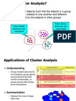 Cluster in Data Mining PDF