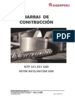 FIERRO SIDERPERU NTP 341 031 v2 PDF