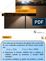 13 - Matba Neg - Algebra de Funciones