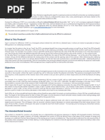 KeyInformationDocument-CFD On A Commodity