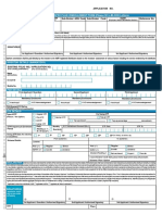 Systematic Transfer Plan Enrollement Form (Please Fill in Block Letters)