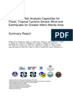 Risk Analysis Project - Summary Report