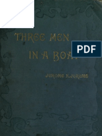 Three Men in a Boat title generator