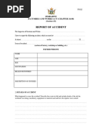 WAIR Employer's Work-Accident-Illness Report | PDF | Labor Relations ...