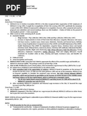 XX. 1. MERALCO v. Quisumbing