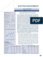 Elettra Investimenti 23 October 2019 PDF