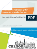 How To Measure Embodied Carbon Session 2
