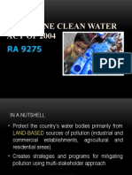 Clean Water Act - 1 hour Presentation.pptx