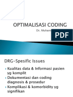 Optimalisasi Coding