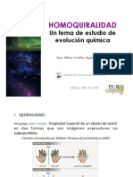 Homoquiralidad