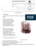 Teste 11 º Ano Lusiadas PDF